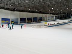 游乐设施-绍兴启迪乔波冰雪世界