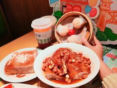 -茶港·点心·啫啫煲(群光广场店)