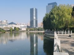 -后襄河公园