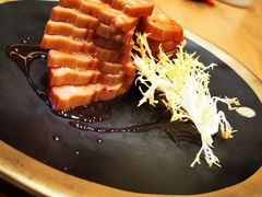 桂花糯米莲藕-彩丰楼中餐厅·仁恒洲际酒店