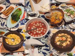 -绿茶餐厅(布吉万象汇店)