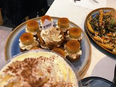琥珀香蕉核桃华夫饼-BE BRIGHT KITCHEN(正佳广场店)
