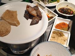 -伍棵煋炭烤自助料理·烤鳗鱼(浦东食品城店)