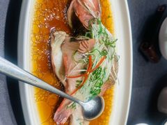 -骏莱海鲜鱼港(五角场店)