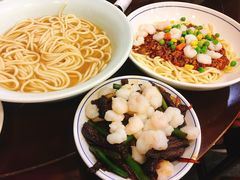 -奎元馆.百年奎元.非遗传承(西湖边的解放路店)