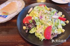 Caesar Butterfly Pasta Salad