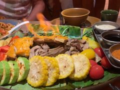 -耶里夏丽·新疆菜·28年喀什老馆(田林东路店)
