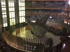 -上海滴水湖皇冠假日酒店