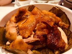 海南粽叶焗文昌鸡-闻见中国海南菜(K11店)