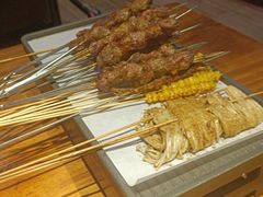 -在老街·淮安大排档·甜麻干煸龙虾·烧烤(河下古镇店)