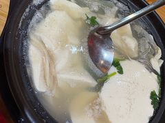 砂锅冬瓜豆腐-老姑砂锅·烧烤天津菜(体北道店)