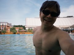 -中国死海旅游度假区