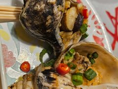-辉记炭烧海鲜大排档·老字号(福田店)