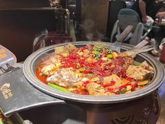 -烤匠麻辣烤鱼(万象城店)
