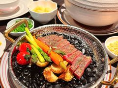 -庐灶江南·江南菜·四合院Bistro(东直门·华侨夜泊君亭店)