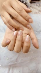 -UN·桃喜日系美睫美甲