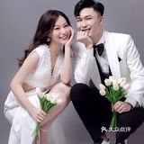 情侣婚纱照体验
