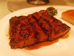 蜜汁叉烧-利苑酒家(宜安广场店)