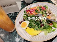 -BAKER&SPICE(安福路店)