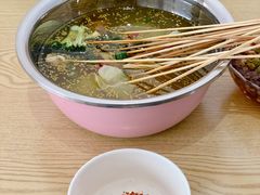 -长颈鹿的口袋钵钵鸡(市南店)