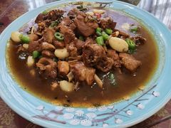 -抹直口特色菜馆(一店)