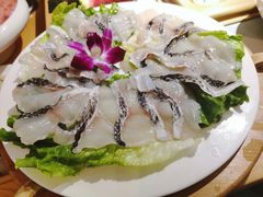 乌鱼片-雾都渣渣火锅(南城智汇城店)
