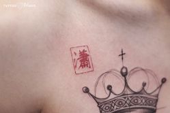 -飛凡TATTOO纹身•原创