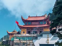 -九华山风景区