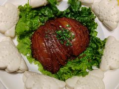 -万荣烤鸭店·北京菜(天坛店)