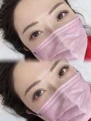 -Verywang半永久纹眉•仪器野生眉