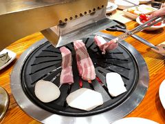 -万兴佳烤肉·长白山老味道(宏泰广场店)