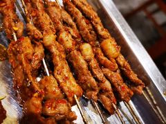 -福苗小骆驼烧烤(大唐不夜城店)