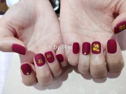-柚子•猫美睫美甲