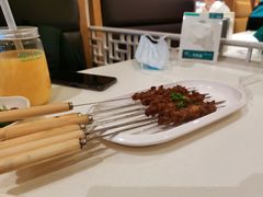 羊肉串-眉州小吃(石景山店)