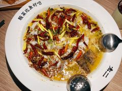 老坛子酸菜鱼-太二酸菜鱼(菱角湖万达店)