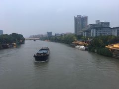 -运河游船(武林门码头)