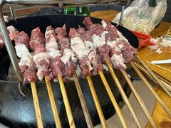 -源味居手把签烧烤(长春一店)