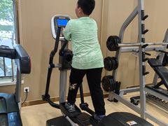 -中田健身工作室(博兴路店)