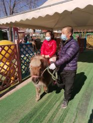 -萌宠亲子动物乐园(槐房万达店)