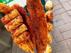 -萍姐炸串·大饼卷一切