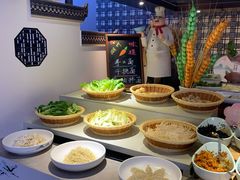 -湖州东吴开元名都酒店-滨河自助餐厅
