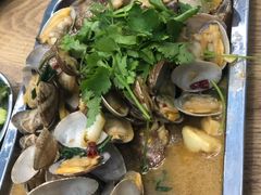 -老虎滩大连海鲜烧烤(建邺云锦路总店)