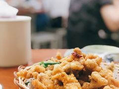 椒盐排条-胡子饮食店