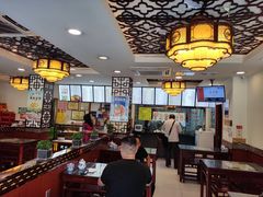 大堂-河州春清真西北特色美食(虎踞路店)