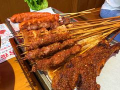 -庆峰龙虾烧烤(合肥一店)