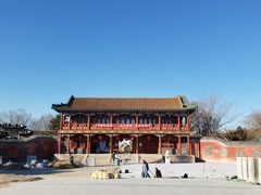 -盛世南宫影视城(北普陀影视城)