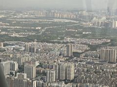 -广州塔晖粤轩中餐厅