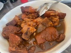 醋猪脚-江天饭店(石鼓白鸭汤)