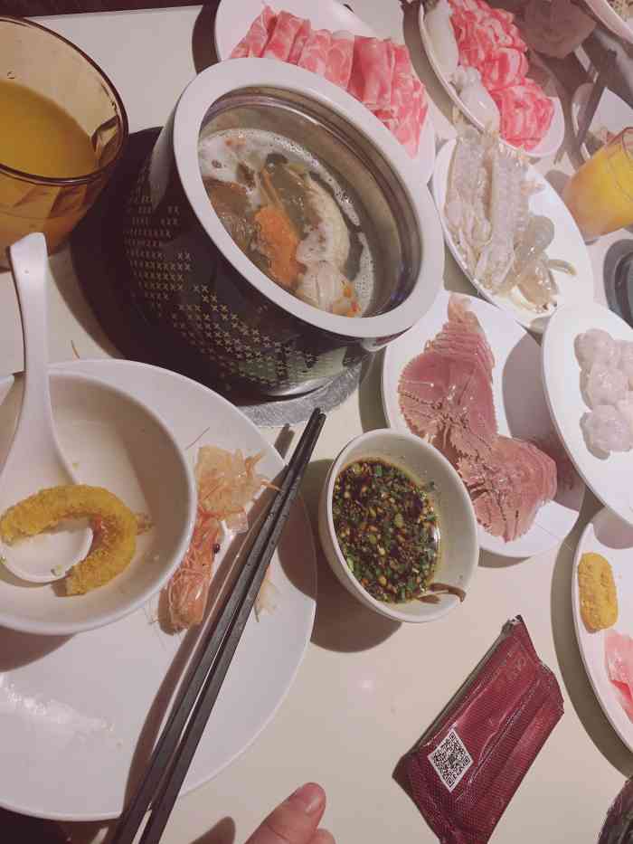 加餐海鲜自助(集美银泰百货店)-" can·加餐海鲜自助是在现在改名叫银