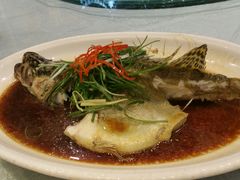 清蒸桂鱼-金米箩大酒店(五角场店)